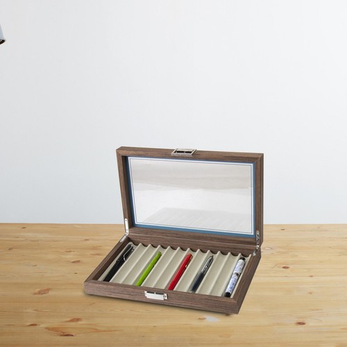 Espositore per penna legno - espositore,