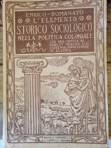 Elemento storico sociologico - l'elemento,