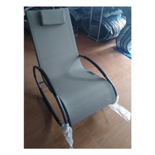 Sedia a dondolo Amicasa HJ 004