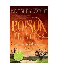 Poison Princess, Kresley Cole