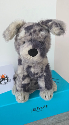 Jellycat fluff rescue - jellycat,