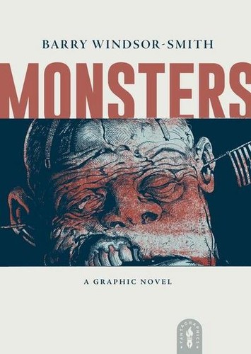 Monsters barry windsor - barry, windsor-smith