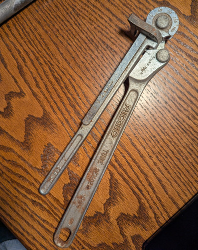 Curvatubi rigid 395 - curvatubi, 5/16"