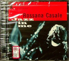 Rossana Casale Jazz In Me siae