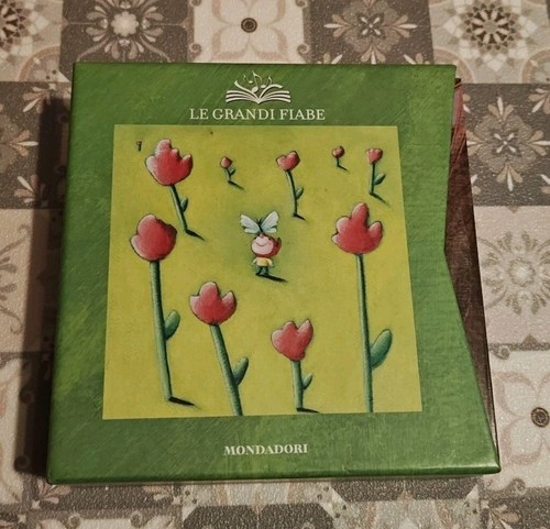 Grandi fiabe mondadori - le,