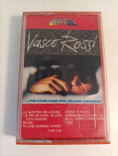 Vasco cosa vuoi - vasco, sia