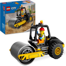 City Rullo Compressore, Set Di