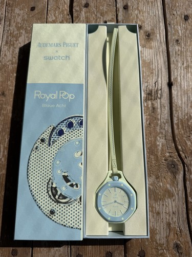 Swatch audemars piguet royal - swatch,