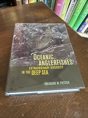 Oceanic anglerfishes - anglerfishes,