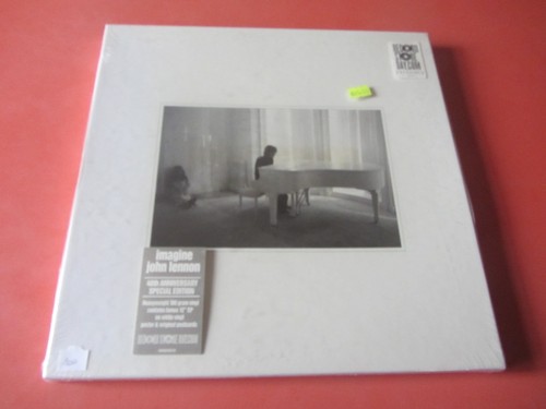 Vinile john lennon - lp-vinile-john, ‎–