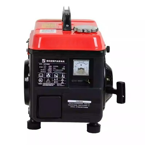 Generatore benzina - generatore, di