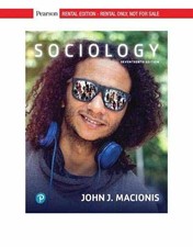 Sociology - Paperback, by