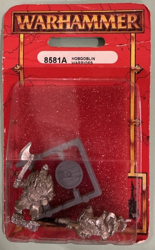 Warhammer 8581a hobgoblin - warhammer,