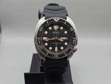 Seiko Turtle 6306-7001 Diver