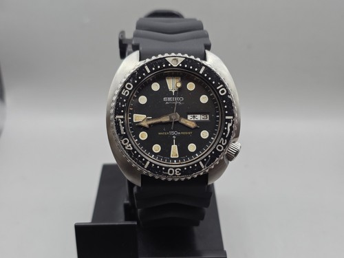 Seiko turtle 6306 - seiko, diver