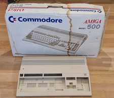 Commodore Amiga 500 "Labbra di