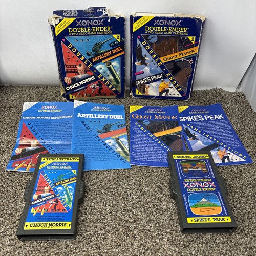 Atari 2600 double ender - 2600, game