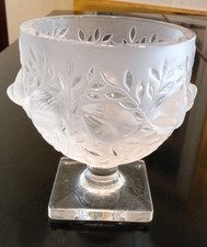 Lalique France Elizabeth Birds