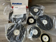 7 Vintage FotoKem Film