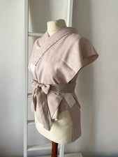 Usotsuki Hanjuban seta rosa -