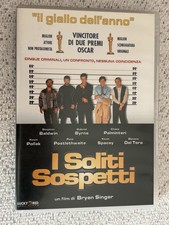 DVD originale “I soliti sospetti” - fuori catalogo