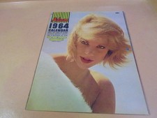 Calendario vintage Adam 1964