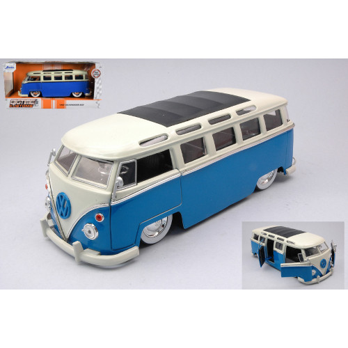 Bus minibus custom 1962 - vw,