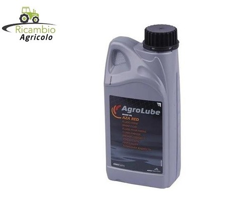 Olio freni aza red agrolube - aza,