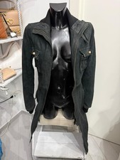 EXTYN leather jacket coat
