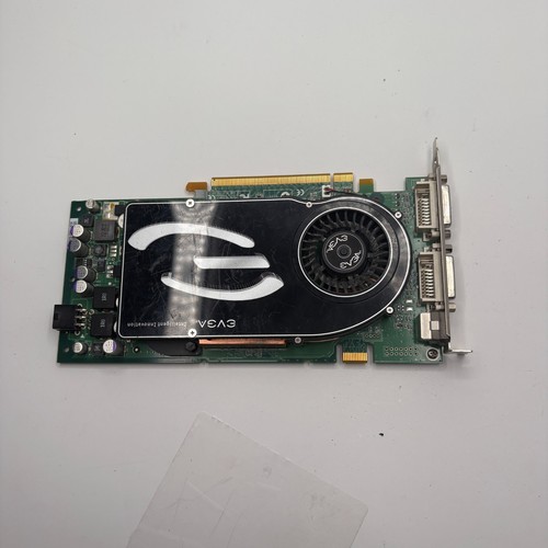Evga geforce 7800gt 256mb - 7800gt,