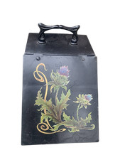 Originale antica scatola porta