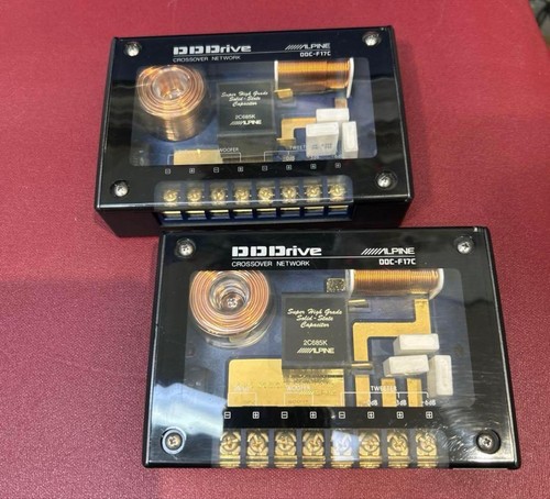 Alpine ddc f17c - alpine, ddc-f17c