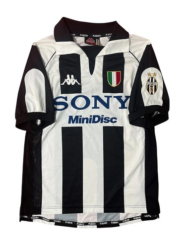 Camiseta local juventus - camiseta,