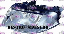 COPPIA FARI FANALE PROIETTORE