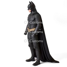 Hot Toys Batman Begins Drape