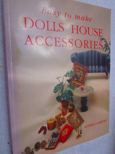 Easy make dolls house - easy, to
