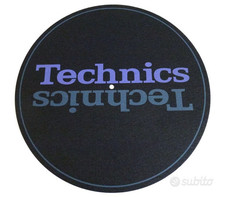 TECHNICS SLIPMATS MK5 / MK5G /