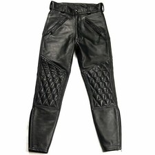 Pantaloni bikers uomo vera