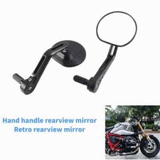 Specchio retrovisore lato fine