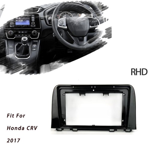 Fascia stereo radio cornice - stereo,