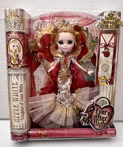 Ever after high - ever,