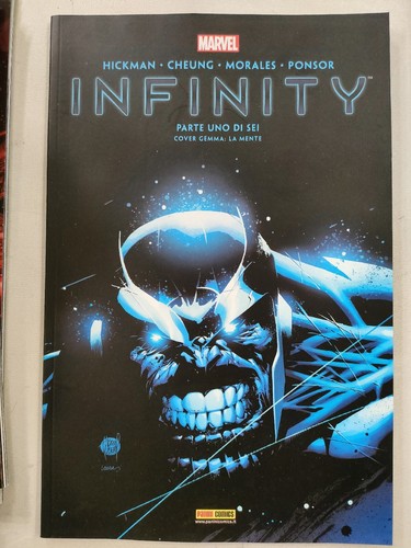 Infinity cover gemma - cover,