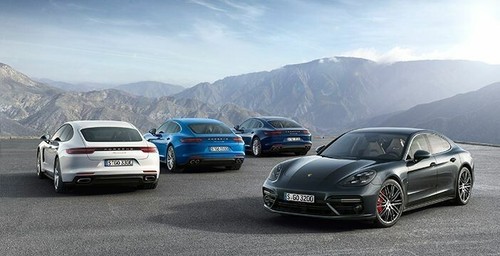 Ricambi porsche panamera - ricambi,
