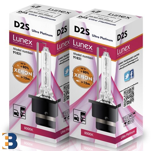 D2s lunex xenon - x,
