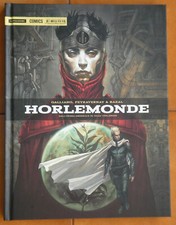 HORLEMONDE Galliano / Peyravernay & Bazal - MONDADORI 2014 - collana Fantastica