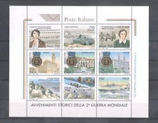 (882198) Aereo, Nave, Seconda