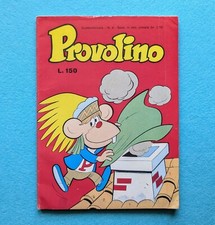 Fumetto Provolino N. 4 -