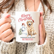 Tazza caffè Buon Natale
