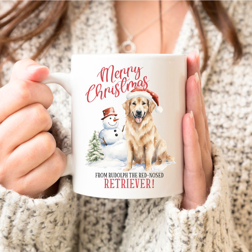 Tazza caffè buon natale - caffè,