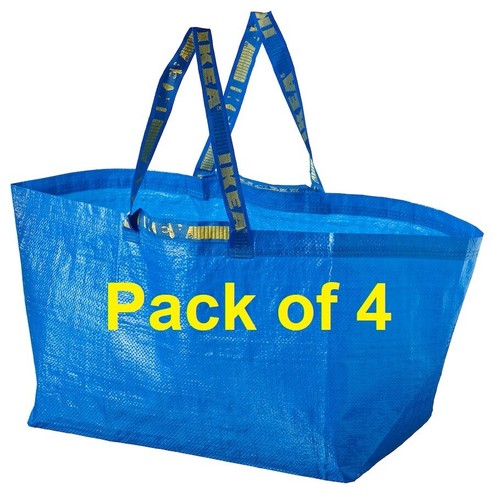 Confezione borsa spesa ikea - 4,